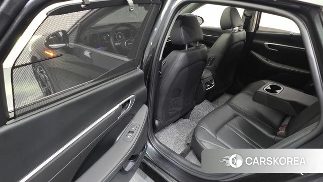 Hyundai Sonata D Edge (DN8) 2023 Серый из Кореи, фото 3
