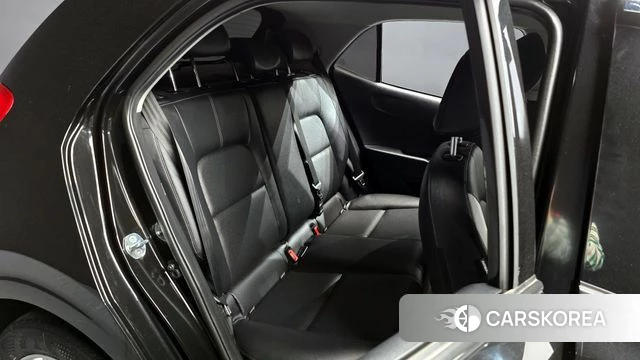 Kia Morning Urban (JA) 2021 Черный из Кореи, фото 3