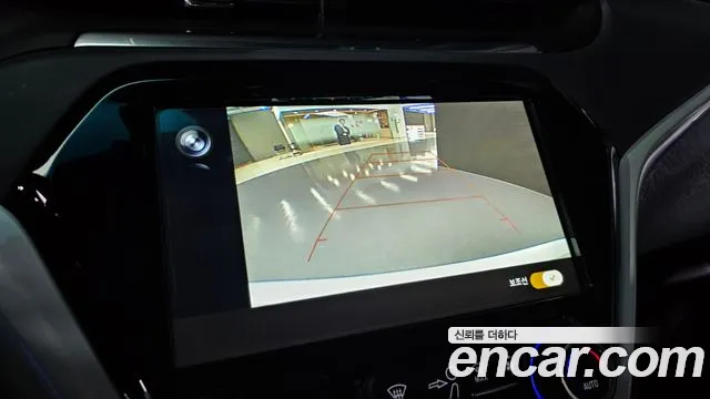 Chevrolet (GM Daewoo) Bolt EV id 2727320 из Кореи 3