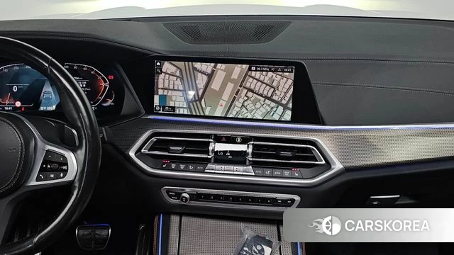 BMW X5 (G05) 2022 Белый из Кореи, фото 3