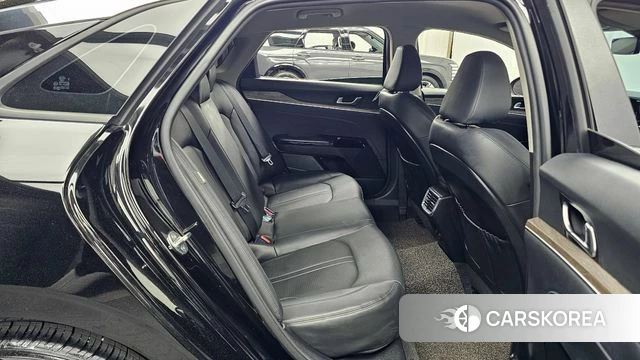Kia K5 3rd generation 2020 Черный из Кореи, фото 3
