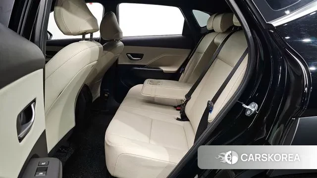 Hyundai Kona Hybrid (SX2) 2025 Черный из Кореи, фото 3