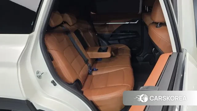 Ssangyong Torres 2023 Белый из Кореи, фото 3