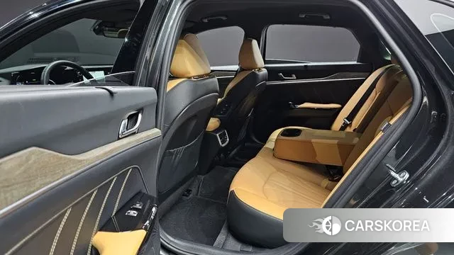 Kia K5 3rd generation 2023 Серый из Кореи, фото 3