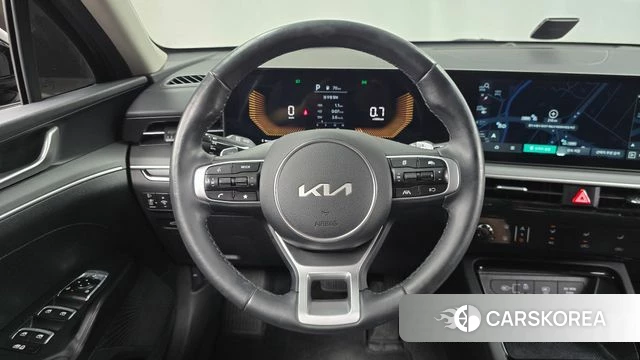 Kia The New K5 3rd generation id 4617614 из Кореи 3