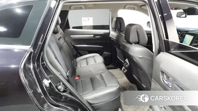 Renault Korea (Samsung) QM6 2018 Черный из Кореи, фото 3