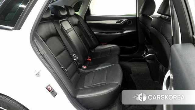 Hyundai The New Grandeur IG 2022 Белый из Кореи, фото 3