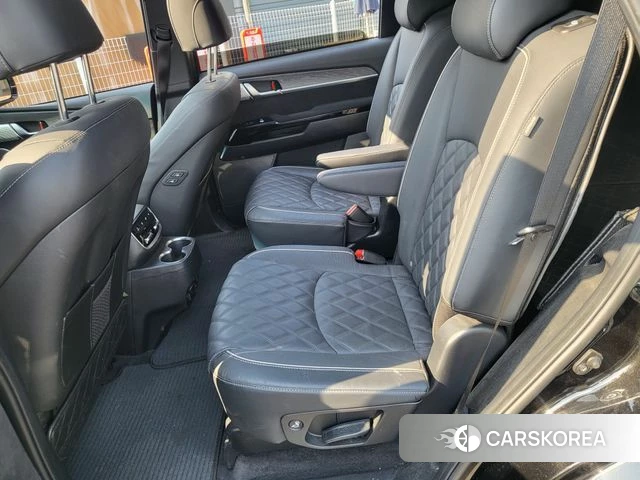 Kia Mohave Master 2022 Черный из Кореи, фото 3