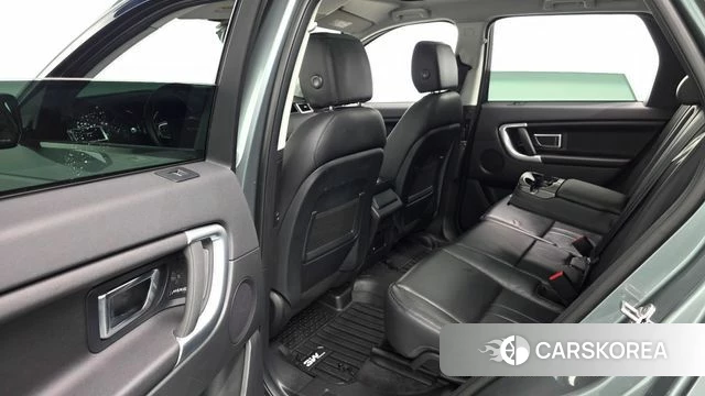Land Rover Discovery Sports 2018 Серый из Кореи, фото 3
