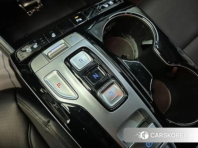 Hyundai Tucson (NX4) 2021 Серый из Кореи, фото 3