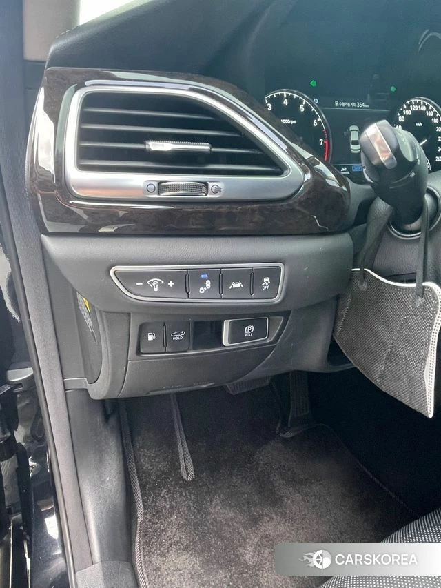 Genesis G90 2020 Черный из Кореи, фото 3