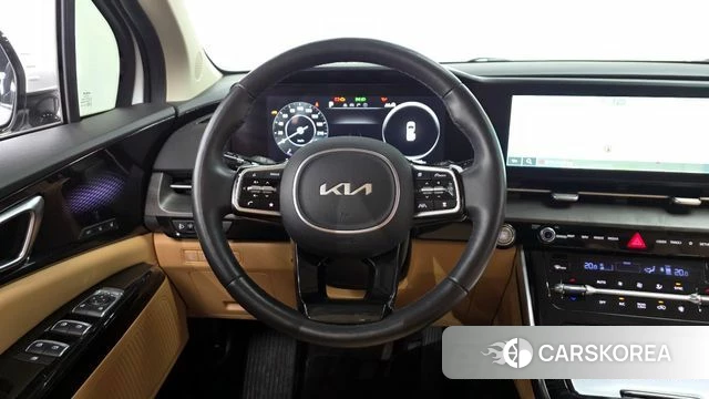 Kia Carnival 4th generation 2023 Белый из Кореи, фото 3