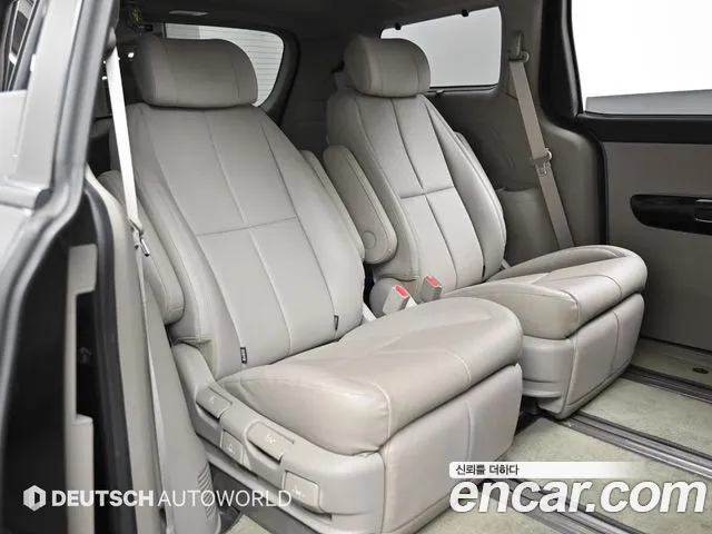 Kia The New Carnival 2018 Черный из Кореи, фото 3