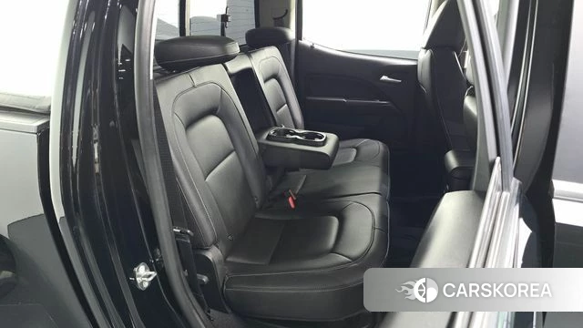 Chevrolet (GM Daewoo) Colorado 2020 Черный из Кореи, фото 3