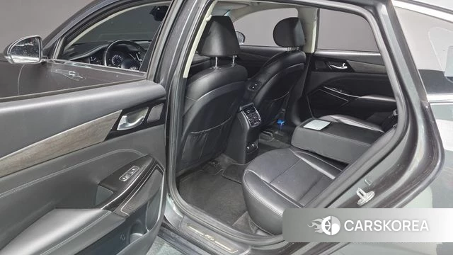 Kia K7 Premier 2021 Серый из Кореи, фото 3