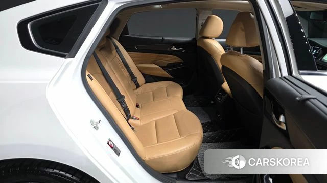 Kia K7 Premier 2020 Белый из Кореи, фото 3