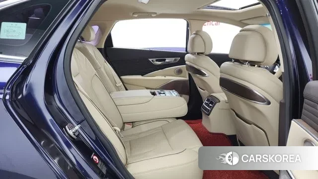 Kia More K9 2018 Синий из Кореи, фото 3