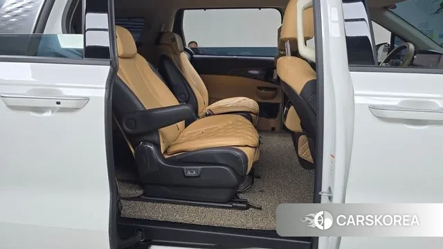 Kia Carnival 4th generation id 3488634 из Кореи 3