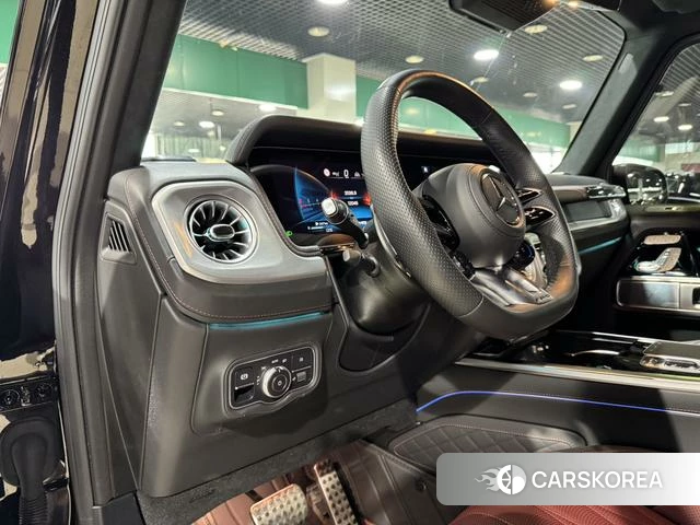 Mercedes-Benz G-class AMG 2025 Черный из Китая, фото 3