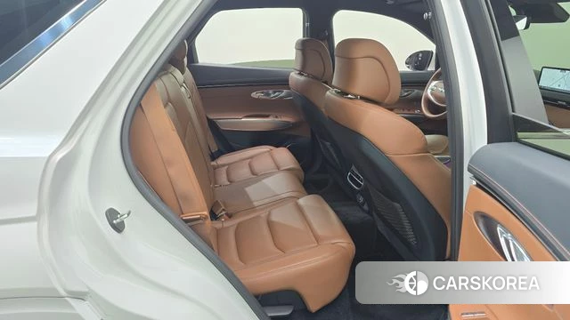 Genesis GV70 2022 Белый из Кореи, фото 3