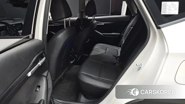 Kia The New Seltos 2023 Белый из Кореи, фото 3