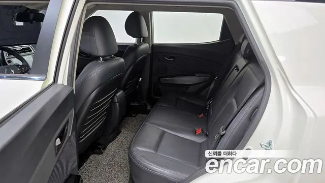 Ssangyong Berry New Tivoli 2020 Белый из Кореи, фото 3