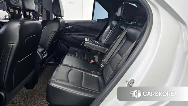 Chevrolet (GM Daewoo) Equinox 2019 Белый из Кореи, фото 3