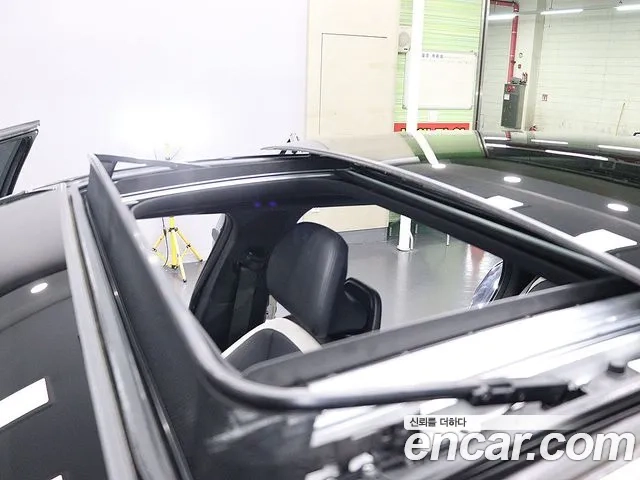 Kia EV6 2023 Черный из Кореи, фото 3