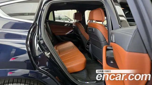 BMW X6 (G06) id 2678614 из Кореи 3