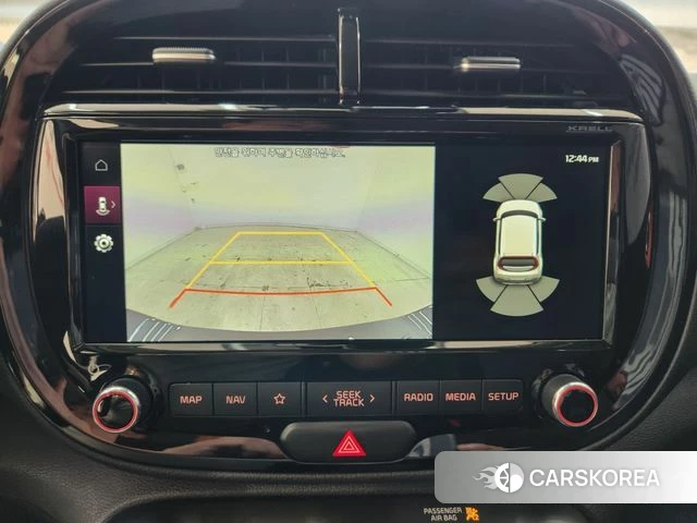 Kia Soul Booster 2019 Черный двухцветный из Кореи, фото 3