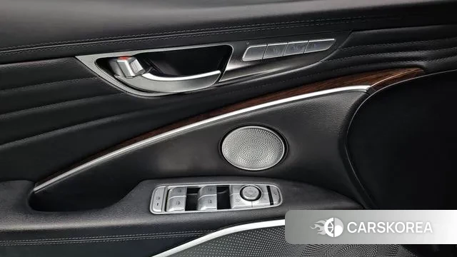 Kia More K9 2018 Черный из Кореи, фото 3