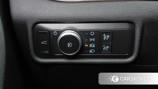 Ford Explorer 6th Generation 2020 Белый из Кореи, фото 3