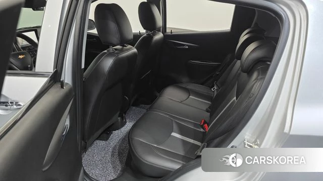 Chevrolet (GM Daewoo) The New Spark 2022 Серебристо-серый из Кореи, фото 3