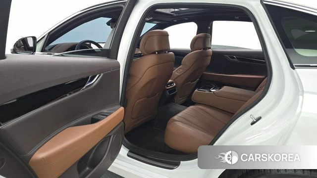 Genesis G80 (RG3) 2022 Белый из Кореи, фото 3