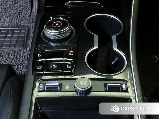 Kia K5 3rd generation 2021 Черный из Кореи, фото 3