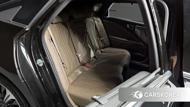 Kia K8 Hybrid 2021 Черный из Кореи, фото 3