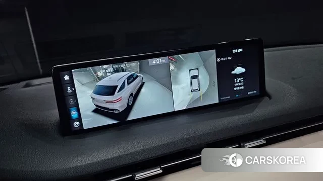 Genesis GV70 2022 Черный из Кореи, фото 3