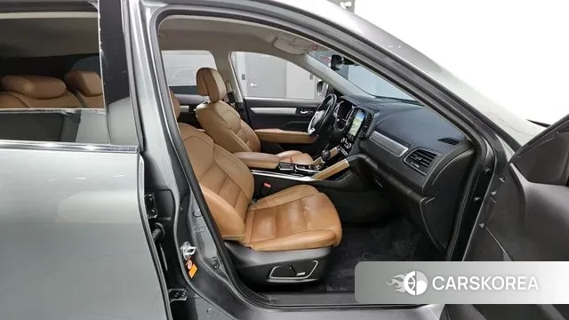 Renault Korea (Samsung) The New QM6 2021 Серый из Кореи, фото 3