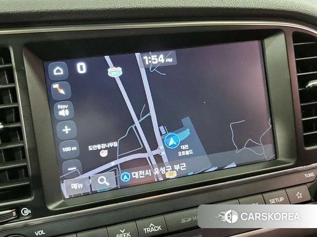 Hyundai Avante AD 2018 Белый из Кореи, фото 3