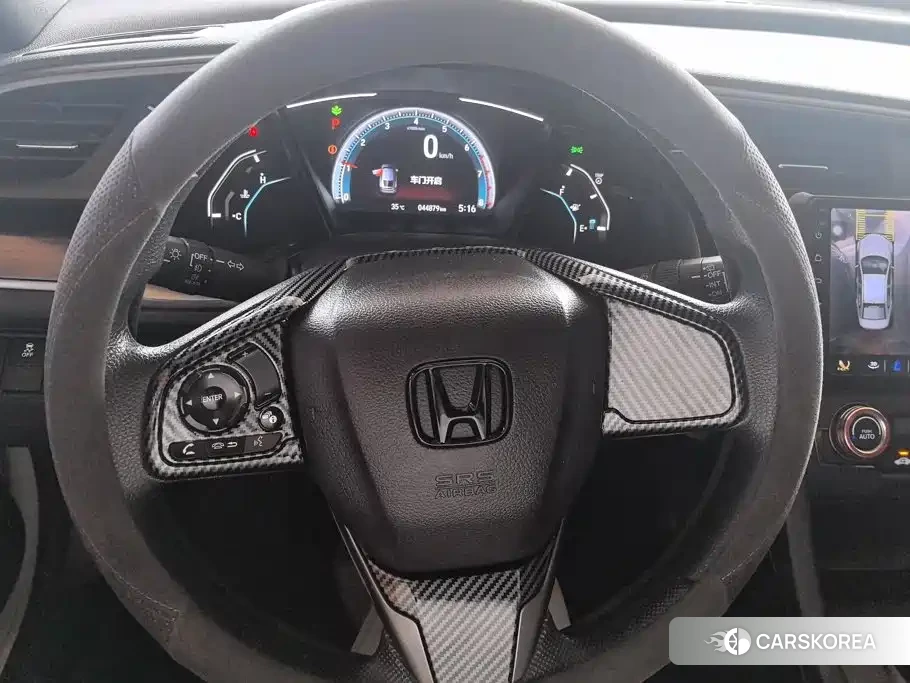 Honda Civic 2022 Белый из Китая, фото 3