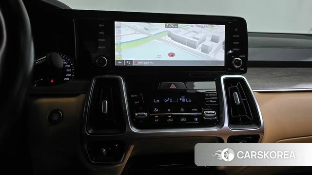 Kia Sorento 4th Generation 2021 Белый из Кореи, фото 3