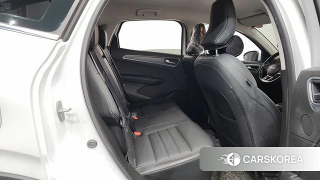 Renault Korea (Samsung) XM3 2022 Белый из Кореи, фото 3