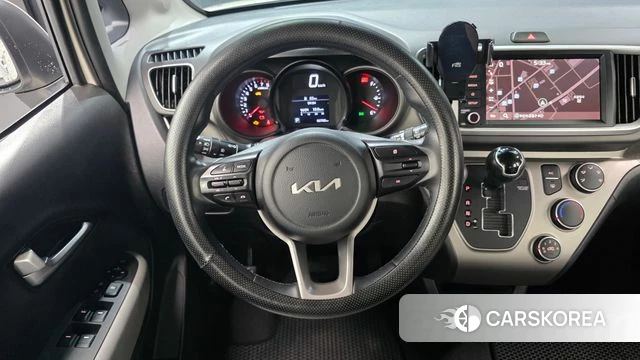 Kia The New Ray 2021 Жемчужный цвет из Кореи, фото 3