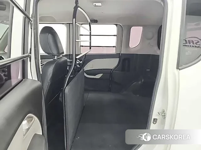 Kia The New Ray 2022 Белый из Кореи, фото 3