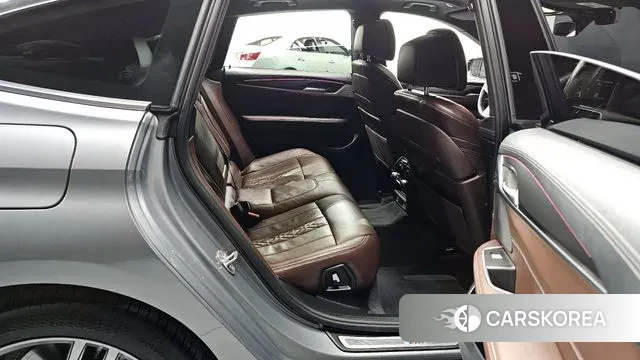 BMW 6 Series GT (G32) 2023 Серый из Кореи, фото 3