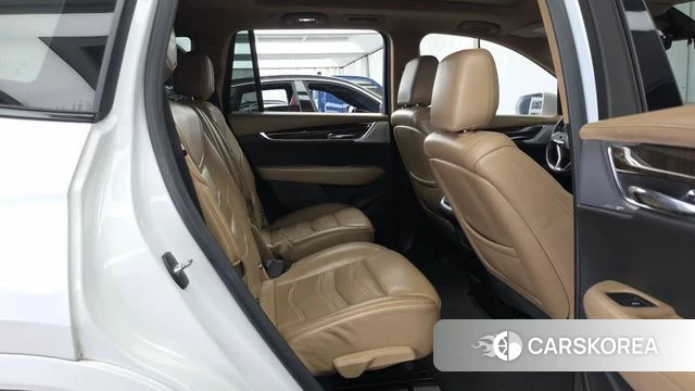 Cadillac XT6 2020 Белый из Кореи, фото 3