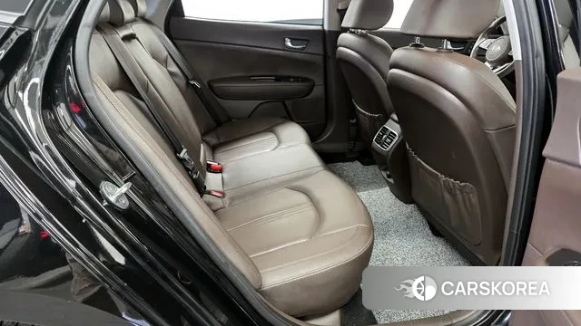 Kia The New K5 2nd generation 2018 Черный из Кореи, фото 3