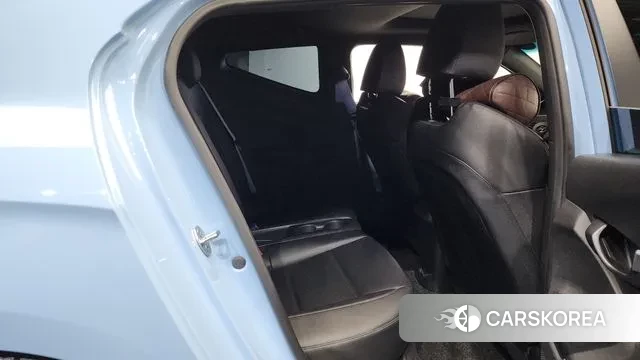 Hyundai Veloster (JS) 2020 Небесно-голубой из Кореи, фото 3