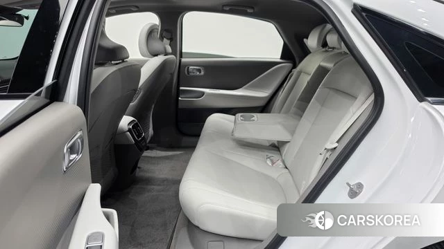 Hyundai Ionic 6 2024 Белый из Кореи, фото 3