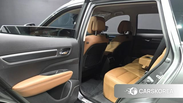 Renault Korea (Samsung) The New QM6 2022 Серый из Кореи, фото 3